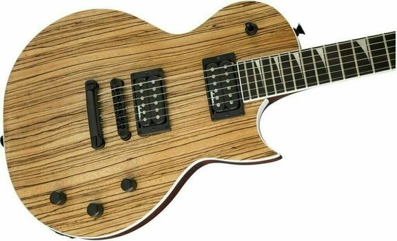 Guitarra elétrica Jackson X Series Monarkh SCX RW Natural - 7