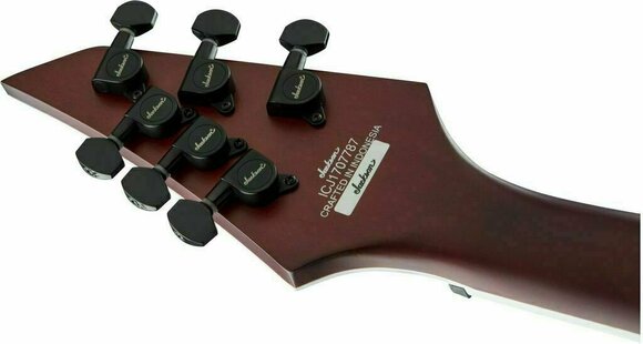 Gitara elektryczna Jackson X Series Monarkh SCX RW Natural - 9