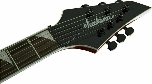 Elektrisk guitar Jackson X Series Monarkh SCX FM RW Cherry Burst - 8