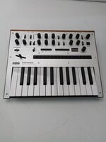 Korg Monologue Synthesizer Silver