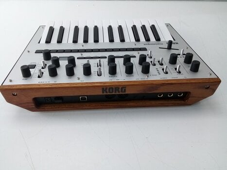 Synthesizer Korg Monologue Synthesizer Silver (Pre-owned) - 3