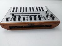 Korg Monologue Synthesizer Silver