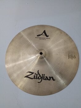 Cymbale charleston Zildjian A0124 A Mastersound 14" Cymbale charleston (Déjà utilisé) - 2
