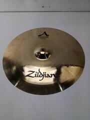 Crash Cymbal Zildjian A20532 A Custom Fast 16" Crash Cymbal (Pre-owned) - 1