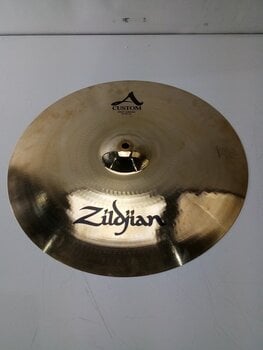 Cymbale crash Zildjian A20532 A Custom Fast 16" Cymbale crash (Déjà utilisé) - 2
