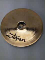 Crash Cymbal Zildjian A20532 A Custom Fast 16" Crash Cymbal (Pre-owned) - 3