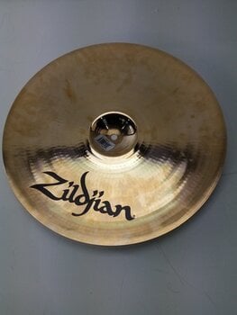 Cymbale crash Zildjian A20532 A Custom Fast 16" Cymbale crash (Déjà utilisé) - 4