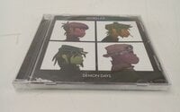 Gorillaz - Demon Days (CD)