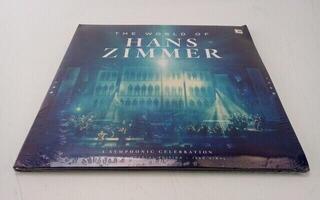 LP deska Hans Zimmer 811655 (B-Stock) #811655 - 1