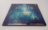 Hans Zimmer - The World of Hans Zimmer - A Symphonic Celebration (Gatefold Sleeve) (3 LP)