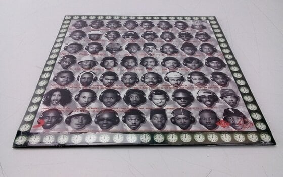 LP plošča A Tribe Called Quest - Midnight Marauders (LP) (Samo odprto) - 5