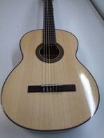 Cort AC200 4/4 Natural Klasická kytara