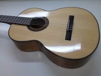 Cort AC200 4/4 Natural Klasická kytara