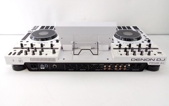 Kontroler DJ Denon DJ Prime 4+ White Kontroler DJ (Jak nowe) - 4