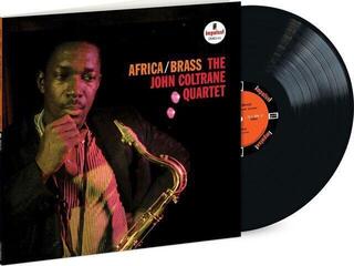 Hanglemez John Coltrane - Africa/Brass (LP) - 1