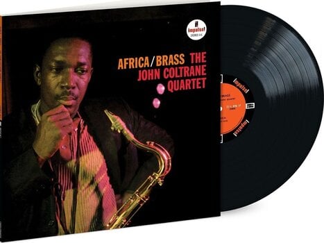 Hanglemez John Coltrane - Africa/Brass (LP) - 2