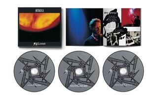 CD musicali Metallica - Reload (3 CD) - 1
