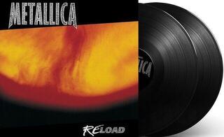Disco in vinile Metallica - Reload (Remastered 2025) (2 LP) - 1