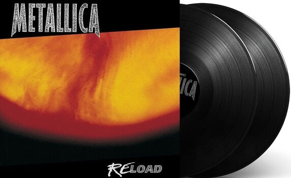 Disco in vinile Metallica - Reload (Remastered 2025) (2 LP) - 2