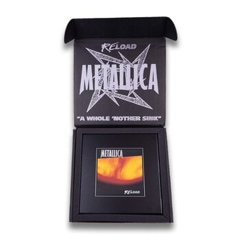 Vinilinė plokštelė Metallica - Reload (24 LP) - 4