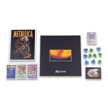 Vinilinė plokštelė Metallica - Reload (24 LP) - 8