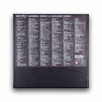 Vinilinė plokštelė Metallica - Reload (24 LP) - 9