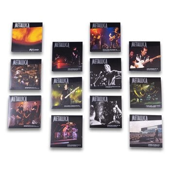 Vinilinė plokštelė Metallica - Reload (24 LP) - 10