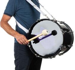 Marching bubanj NRG True Ultra Navijački bubanj 16" Black Force - 5