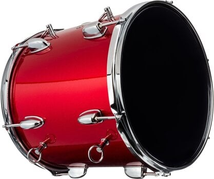 Pochodový bubon NRG Fan Beat Bubon na fandenie 12" Red Fire - 2