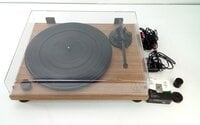 Audio-Technica AT-LPW40WN Walnut Lemezjátszó