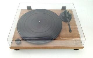 Lemezjátszó Audio-Technica AT-LPW40WN Walnut Lemezjátszó (Használt ) - 2