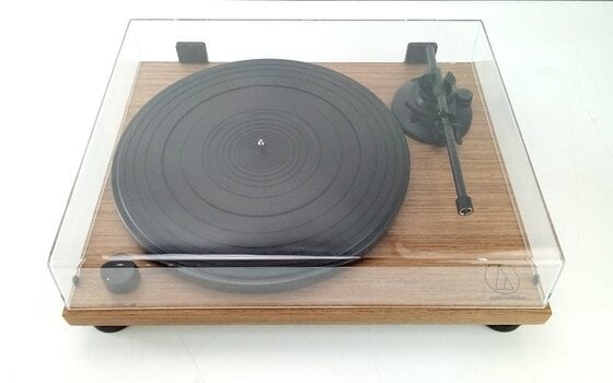 Lemezjátszó Audio-Technica AT-LPW40WN Walnut Lemezjátszó (Használt ) - 3