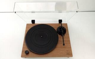Lemezjátszó Audio-Technica AT-LPW40WN Walnut Lemezjátszó (Használt ) - 3