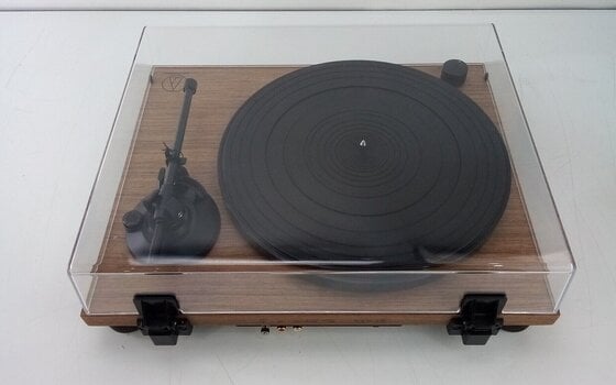 Lemezjátszó Audio-Technica AT-LPW40WN Walnut Lemezjátszó (Használt ) - 6