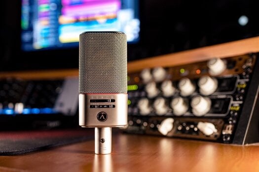 Microphone à condensateur pour studio Austrian Audio OC818 Dual Set GO Microphone à condensateur pour studio - 11