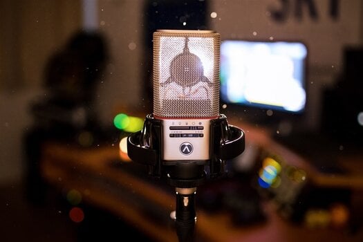 Microphone à condensateur pour studio Austrian Audio OC818 Dual Set GO Microphone à condensateur pour studio - 12