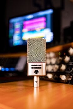 Microphone à condensateur pour studio Austrian Audio OC818 Dual Set GO Microphone à condensateur pour studio - 13