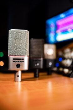 Microphone à condensateur pour studio Austrian Audio OC818 Dual Set GO Microphone à condensateur pour studio - 14