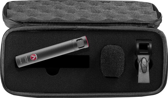 Kondenzátorový studiový mikrofon Austrian Audio CC8-SC Kondenzátorový studiový mikrofon - 6