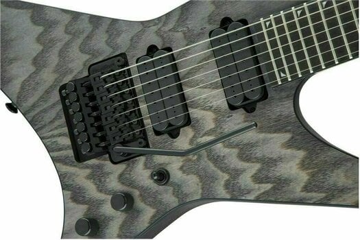 Električna kitara Jackson Pro Series Dave Davidson Warrior WR7 Distressed Ash - 6