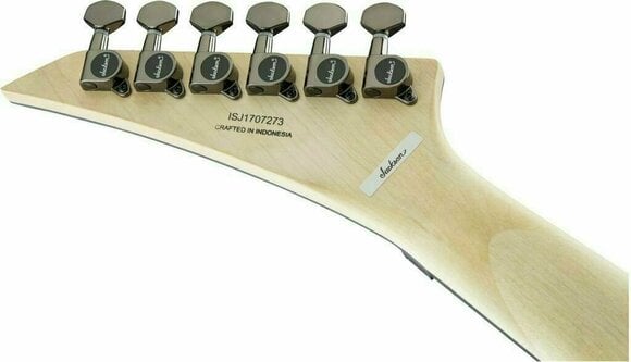 Guitare électrique Jackson Pro Series Soloist SL2P MAH Ebony Desert Sand - 9