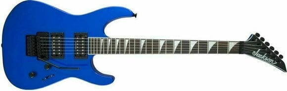 Elektrisk guitar Jackson X Series Soloist SLX RW Lightning Blue - 2