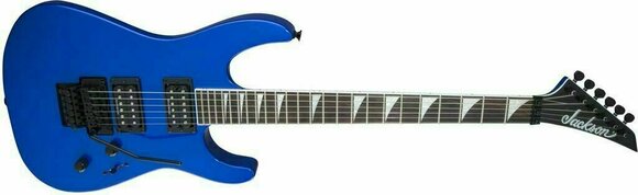 Electric guitar Jackson X Series Soloist SLX RW Lightning Blue - 4
