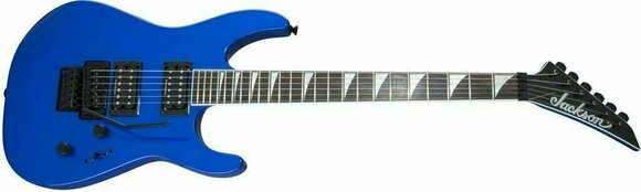 Electric guitar Jackson X Series Soloist SLX RW Lightning Blue - 5