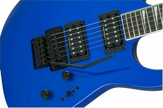 Električna kitara Jackson X Series Soloist SLX RW Lightning Blue - 6