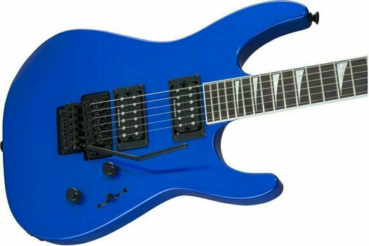 E-Gitarre Jackson X Series Soloist SLX RW Lightning Blue - 7