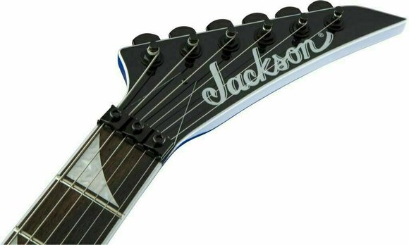Elektrická gitara Jackson X Series Soloist SLX RW Lightning Blue - 8