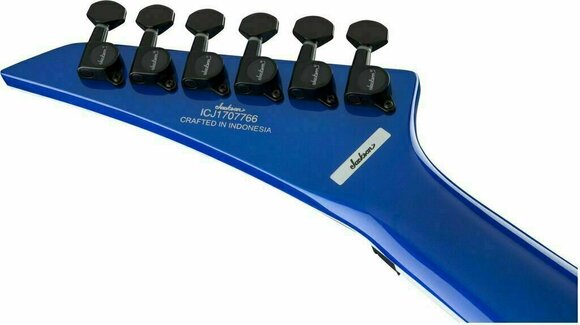Electric guitar Jackson X Series Soloist SLX RW Lightning Blue - 9