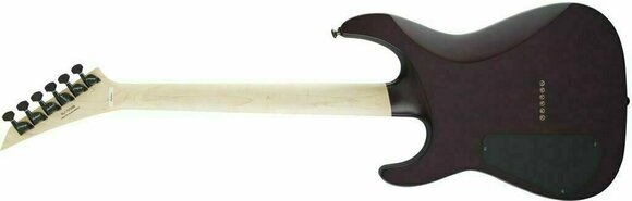 Guitare électrique Jackson Pro Series Soloist SL2P HT MAH Ebony Carmel Burl - 4