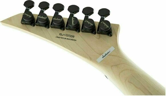 Guitare électrique Jackson Pro Series Soloist SL2P HT MAH Ebony Carmel Burl - 10